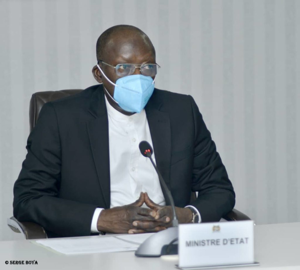 POUR SA REDYNAMISATION, : Abdoulaye Bio Tchané installe le nouveau Ca de l’Insae