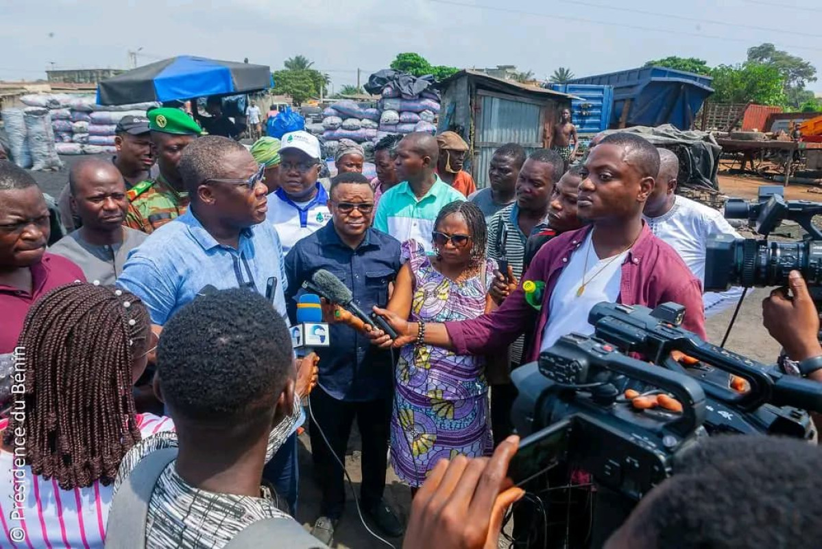 Calavi/face aux dangers liés à l’occupation des lignes haute tension: les habitants de Godomey sommés de quitter les lieux