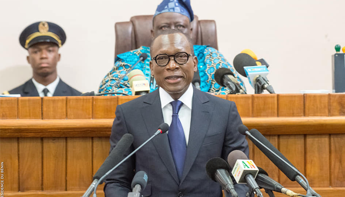 4E DISCOURS SUR L’ETAT DE LA NATION SOUS LA RUPTURE : Trois indices sur la candidature de Talon en 2021