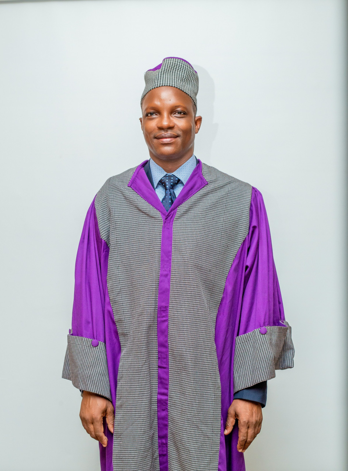 À travers une soutenance sur le thème, « Protection des données à caractère personnel en droit béninois»: Sêvi Rodolphe Adjaïgbé décroche son doctorat en droit privé à l'Up