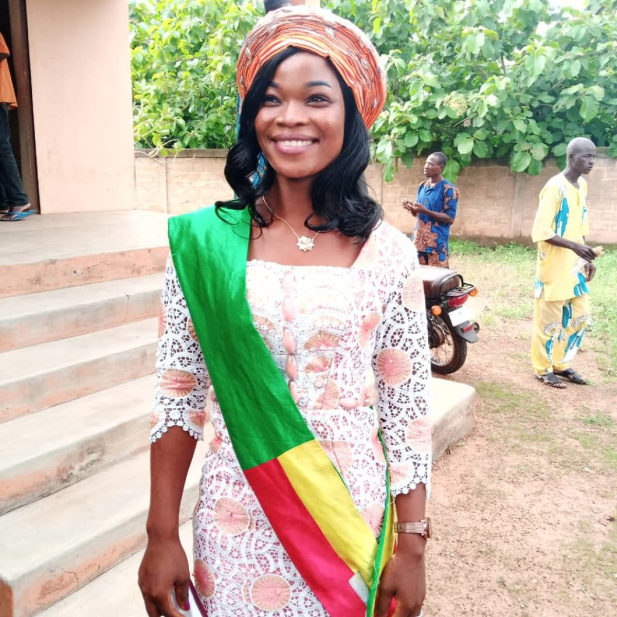 N’DALI/ ARRONDISSEMENT DE SIRAROU : Marguerite Sinangnissiré prend les commandes