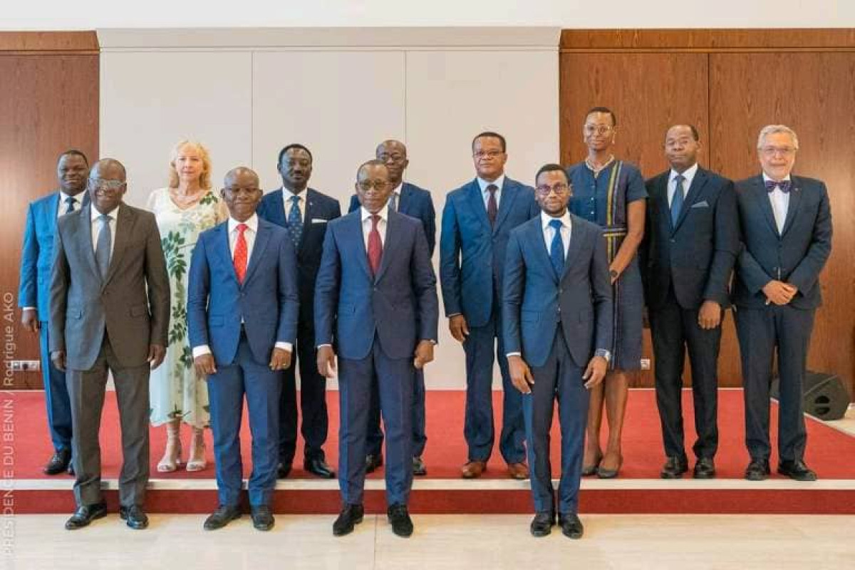 AUTORITE DE REGULATION DU SECTEUR DE LA SANTE : Patrice Talon installe les nouveaux membres