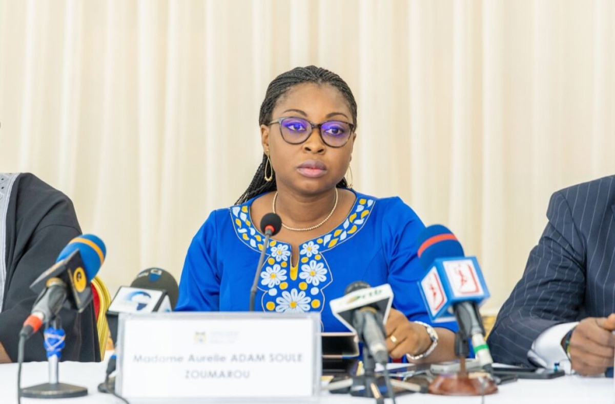 PRÉSENTATION DE L’AGENDA 2023 DU SECTEUR DU NUMÉRIQUE : Le Bénin dévoile sa feuille de route
