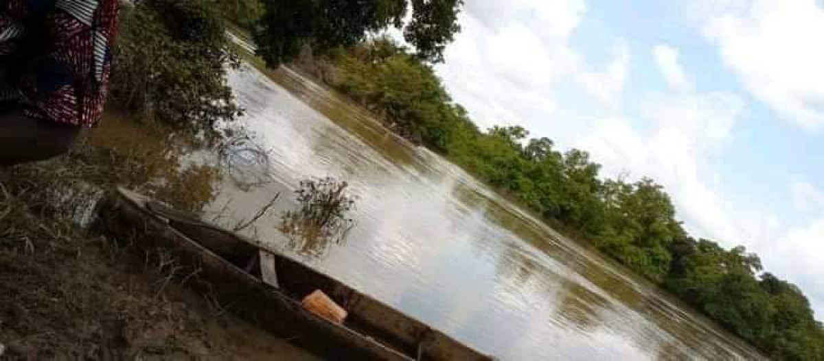 CHAVIREMENT D’UNE BARQUE SUR LE FLEUVE OKPARA A KILIBO : Quatre corps repêchés, un introuvable . Les explications du maire Firmin Akpo