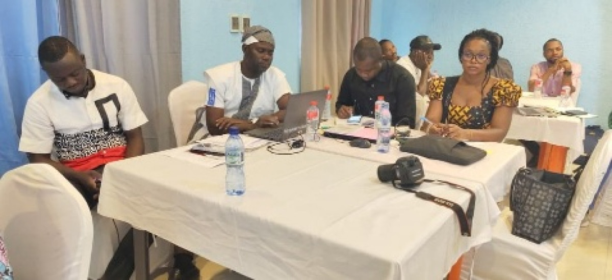 Formation des journalistes sur la gouvernance et la redevabilité: un engagement renforcé pour promouvoir la transparence