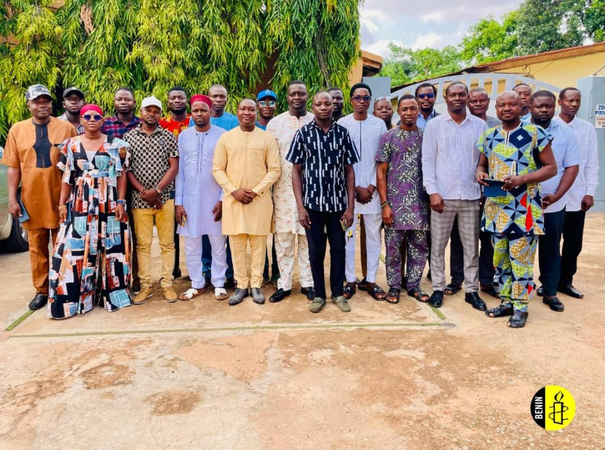 Parakou/Grâce à Amnesty International Bénin: une vingtaine de journalistes mieux informés sur la justice climatique