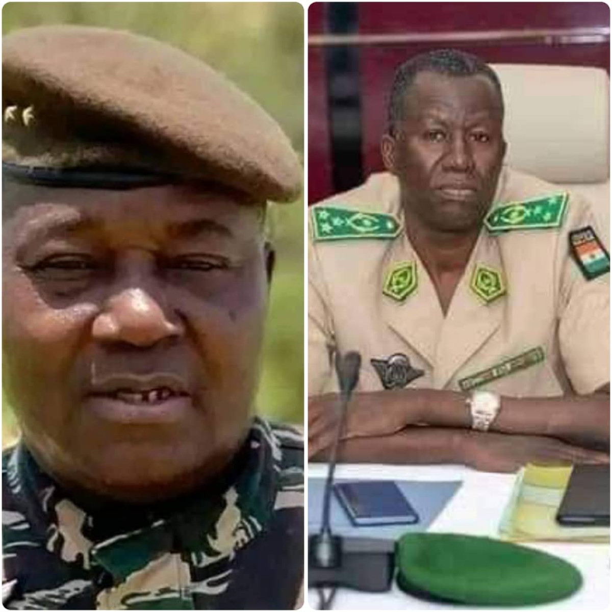 COUP D&rsquo;ÉTAT CONSOMMÉ AU NIGER : Quid du nouvel homme fort du pays ?  .Fermeture des frontières, couvre-feu, suspension de la constitution et des institutions  .Ce qu&rsquo;il faut retenir