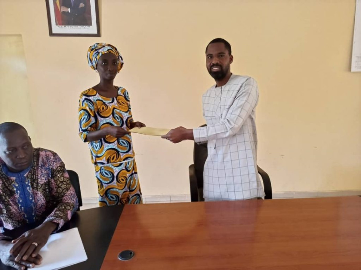 CÉLÉBRATION EN DIFFÉRÉ DE LA JIF A GOGOUNOU : Les femmes de la mairie sacrifient à la tradition