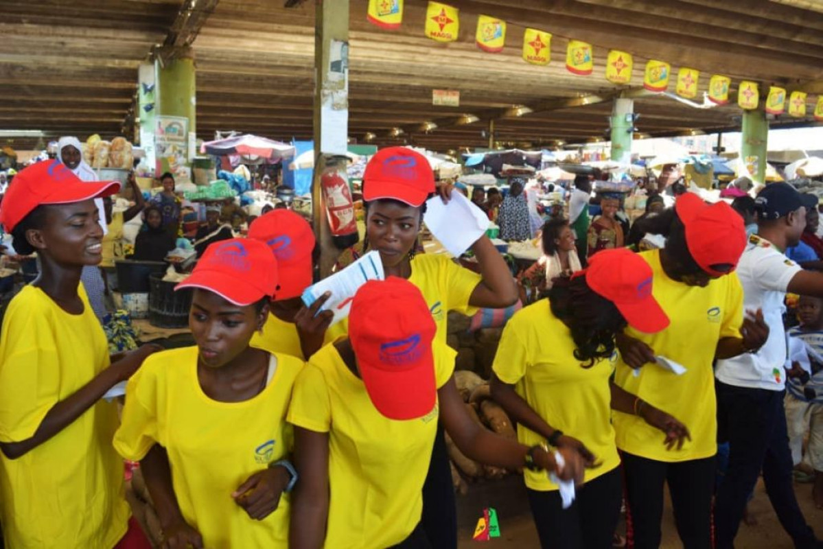 MISS PARAKOU 2018 : Caravane et séance photo shooting effectuées