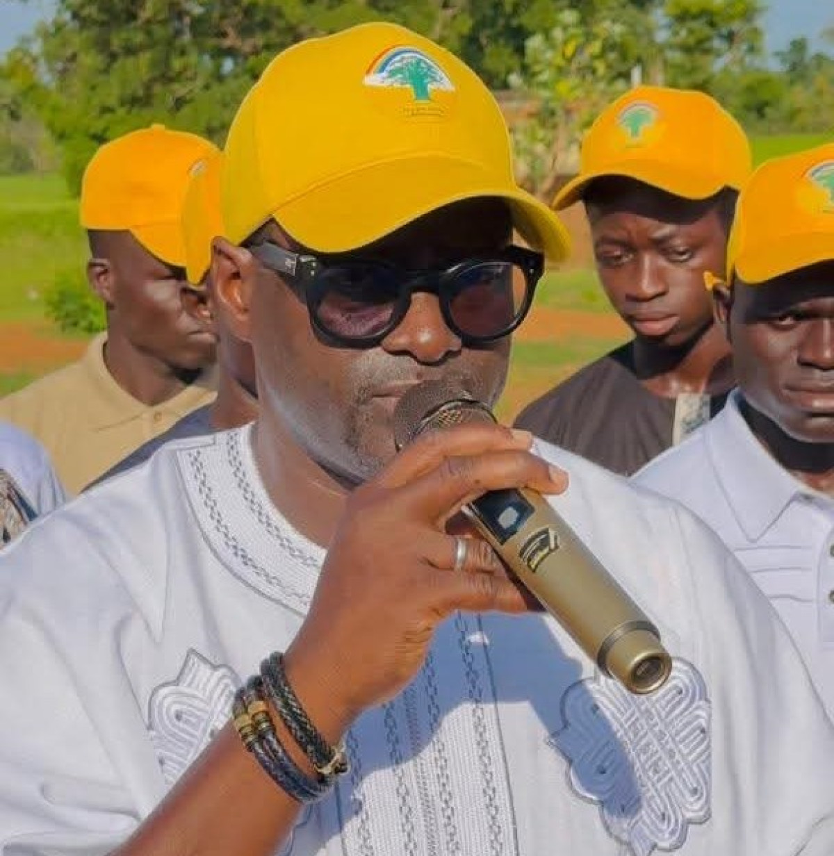 Adhésion de plusieurs jeunes Ld au parti Up le renouveau: l'He Labiou éteint la flamme de Yayi à Kandi