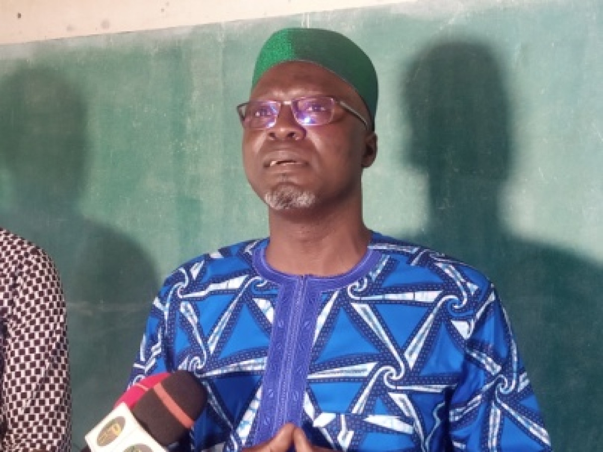 PARAKOU/SOUS LE HAUT PARRAINAGE DU MAIRE INOUSSA ZIMÉ CHABI : Le collectif des enseignants du Br organise des Td au profit des candidats au Bepc
