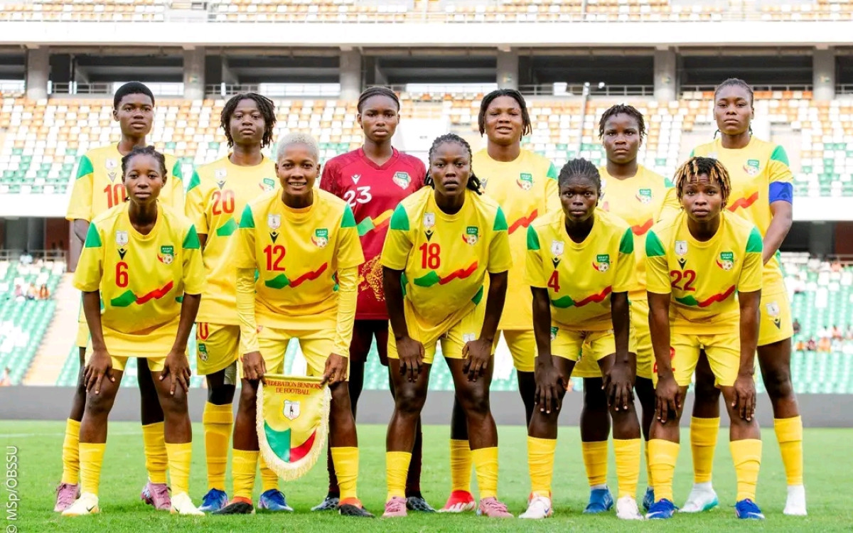 Coup du monde féminine U20, POLOGNE 2026: les Amazones décrochent une qualification historique
