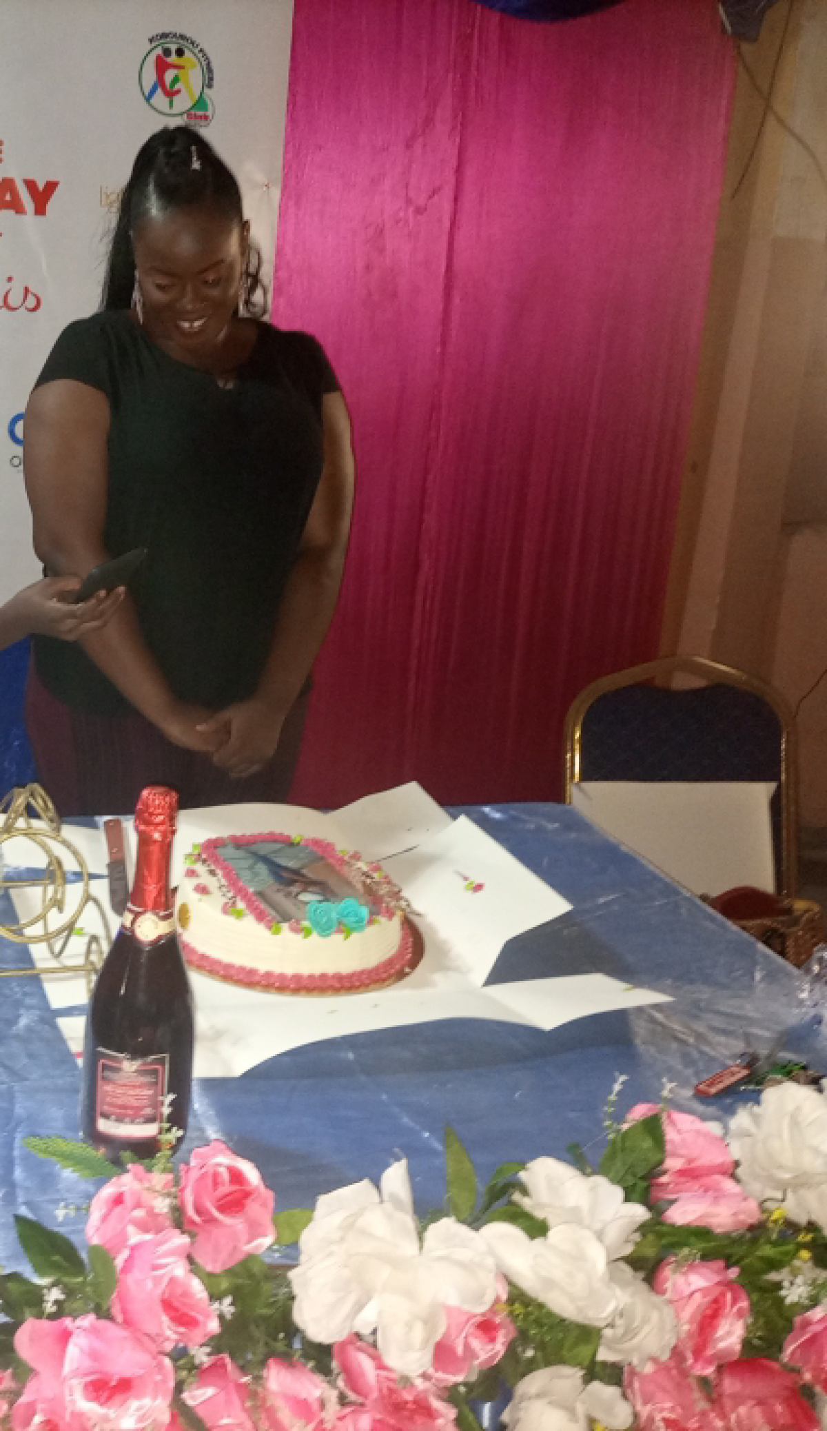 DANS LE CADRE DE LA CÉLÉBRATION DE SON ANNIVERSAIRE : La promotrice de l’entreprise Adi Store honore ses partenaires par une birthday promo