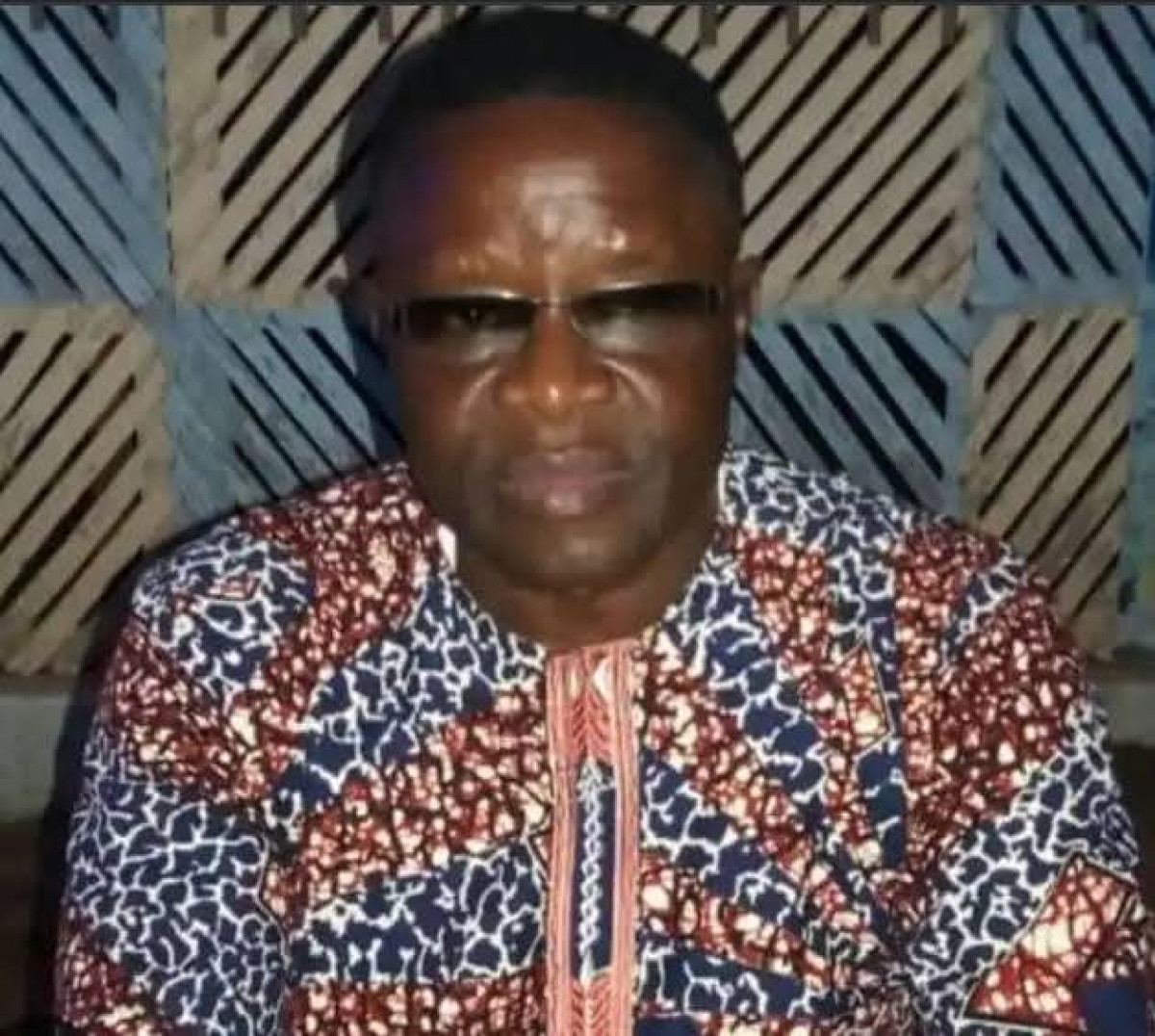 Bénin/Décès du journaliste Nicaise Miguel: retour sur l’entretien exclusif qu’il a accordé à Daabaaru en septembre 2019