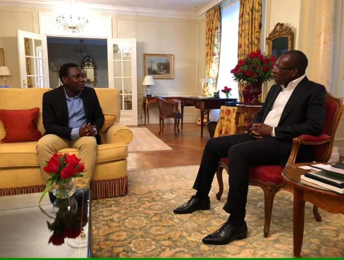 GRACE AU FINANCEMENT DE LA FONDATION VALLET : L’Ong Bénin Excellence met le cap sur l’Intelligence Artificielle