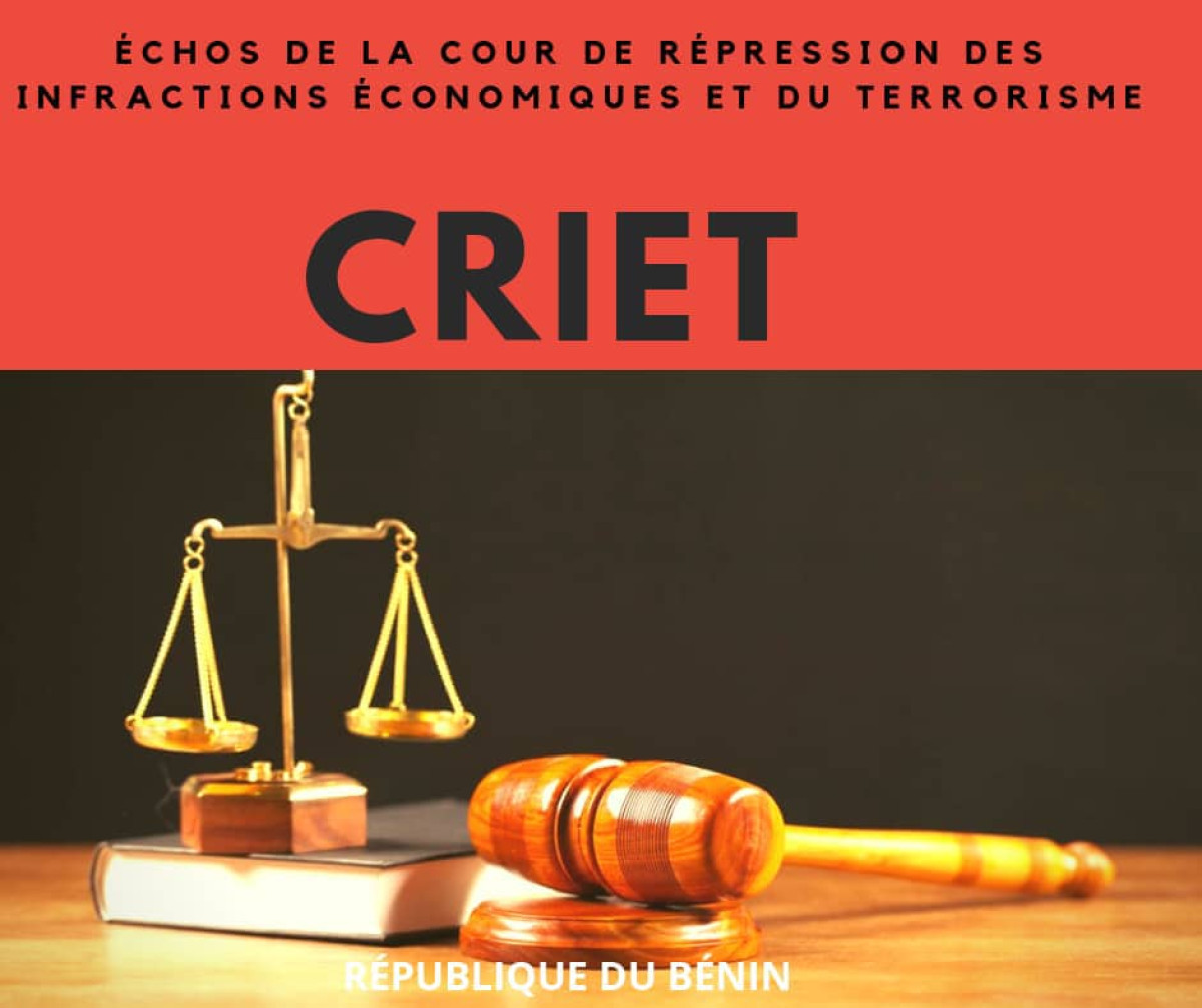 CRIET : Ousmane Batoko installe Cyriaque-Edouard Dossa