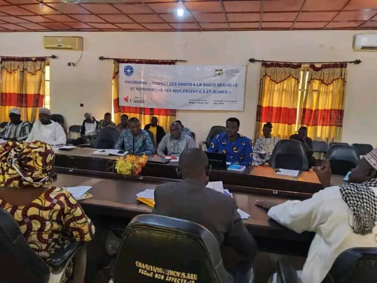 N’DALI/SESSION DES ACTEURS DU CADRE COMMUNAL DE CONCERTATION : La question de la santé sexuelle et reproductive des jeunes préoccupe