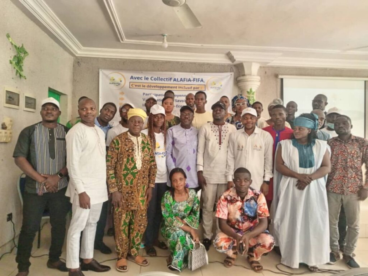POUR LA MANDATURE 2023-2025 : Le collectif Alafia-Fifa lance son plan d’action