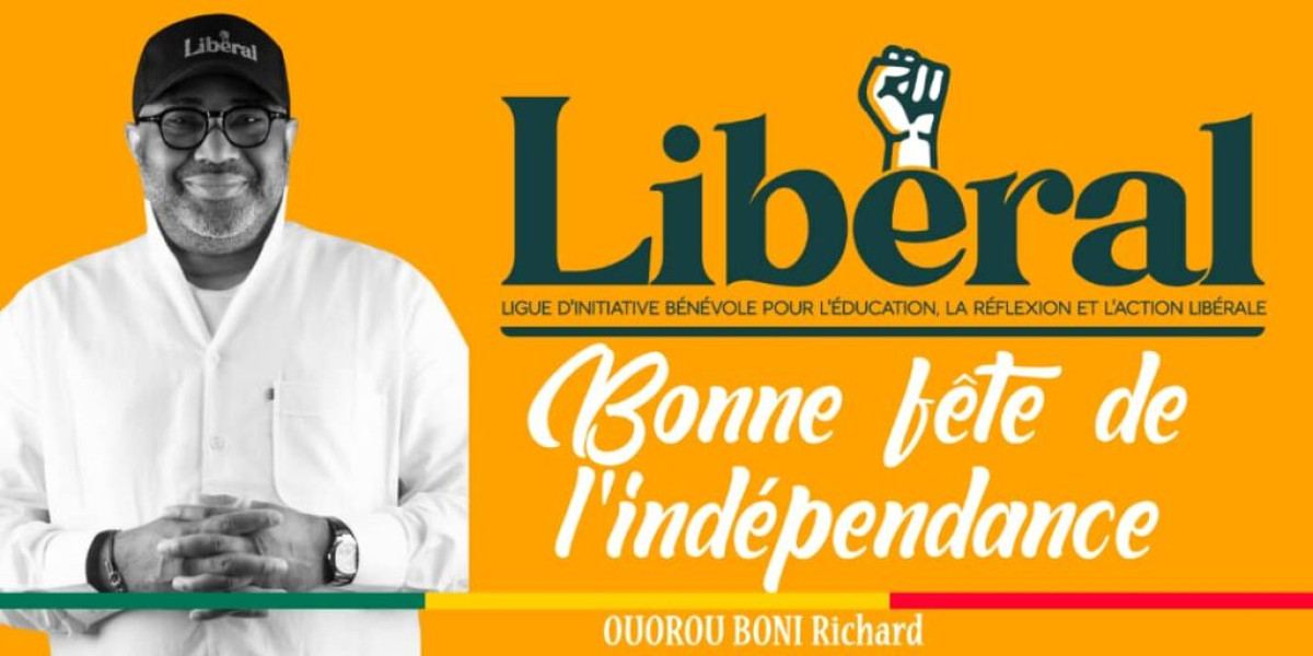 64 ANS D’INDÉPENDANCE DU BÉNIN : «Il est désormais impératif de rediriger notre attention vers les véritables enjeux nationaux», invite Richard Boni Ouorou
