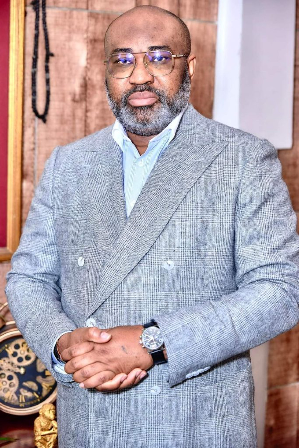 NOMINATION D’UN RWANDAIS À LA TÊTE DE L’ANIP : Richard Boni Ouorou invite Talon à repenser cette option
