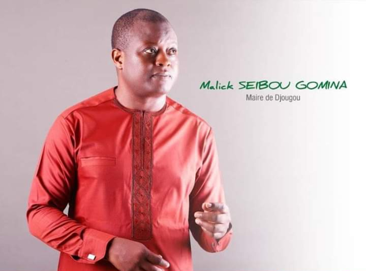 DÉSIGNÉ MAIRE DE LA COMMUNE DE DJOUGOU : Voici l’équipe de Malik Gomina