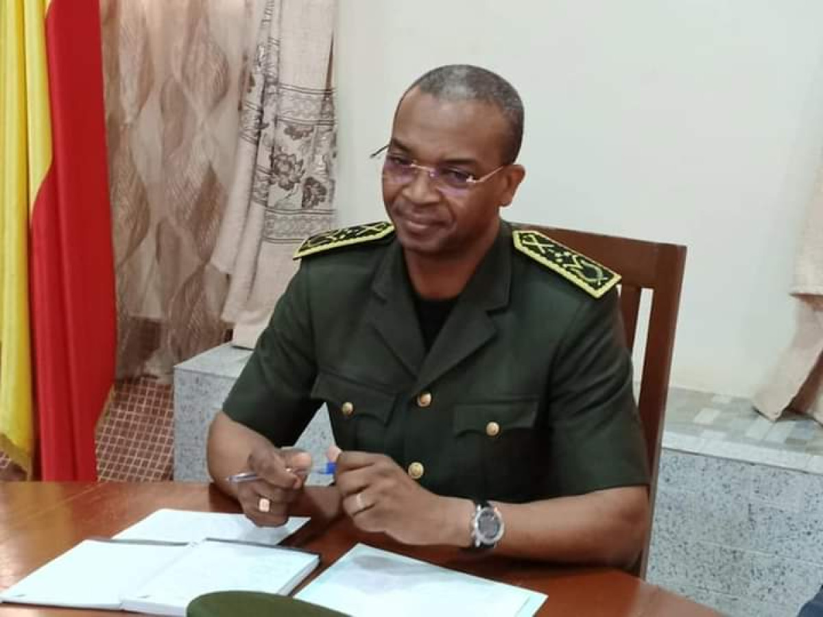 TOURNÉE STATUTAIRE DU PRÉFET DU BORGOU A N’DALI : Le préfet Cissé accueilli par le maire Daouda Saka Méré
