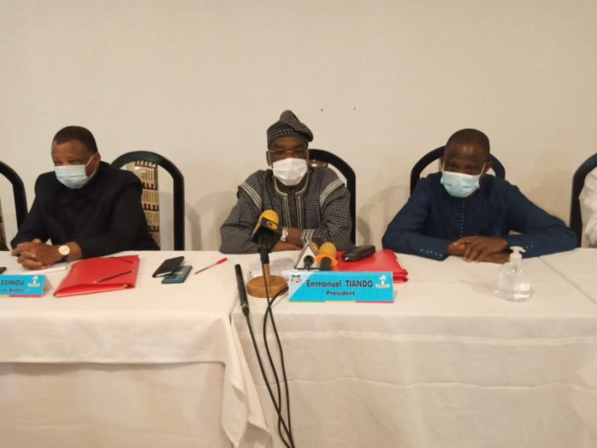 ACTIVITÉ DE LA CENA POUR LE COMPTE DE LA PRÉSIDENTIELLE DE 2021: Les maires du septentrion savent désormais tout sur le parrainage