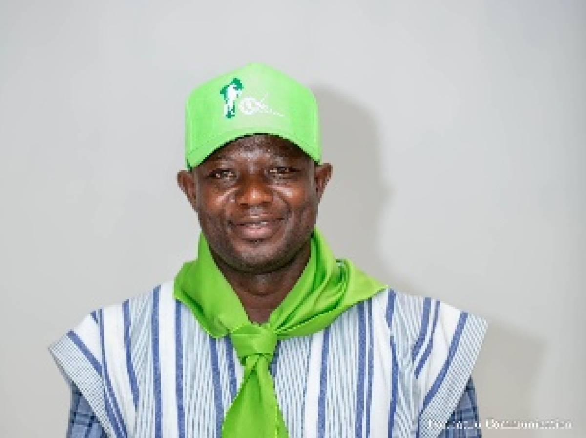 Élections communales à Nikki: à la découverte du candidat BR Gounou Sariki Imorou