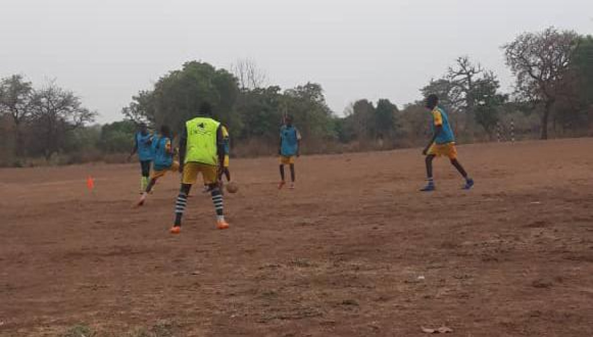 FOOTBALL AMATEUR DANS LE BORGOU : 11 clubs pour participer au championnat
