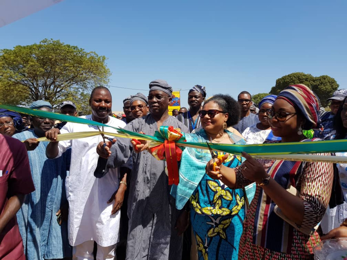 GAANI 2019/ 7È ÉDITION DE LA FOIRE ÉCONOMIQUE RÉGIONALE DU BORGOU : L’Adécob promeut les produits locaux