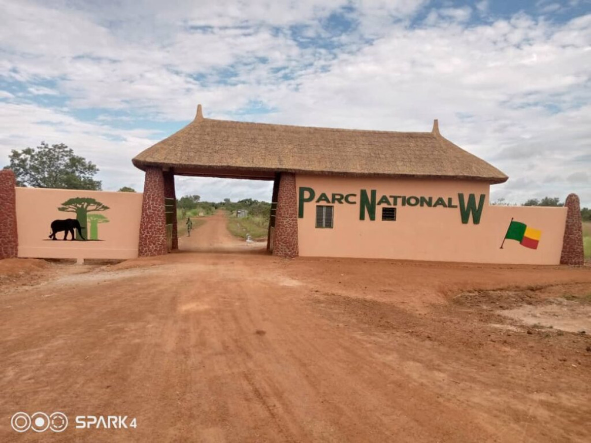 GESTION DU PARC W : African Parc aux commandes