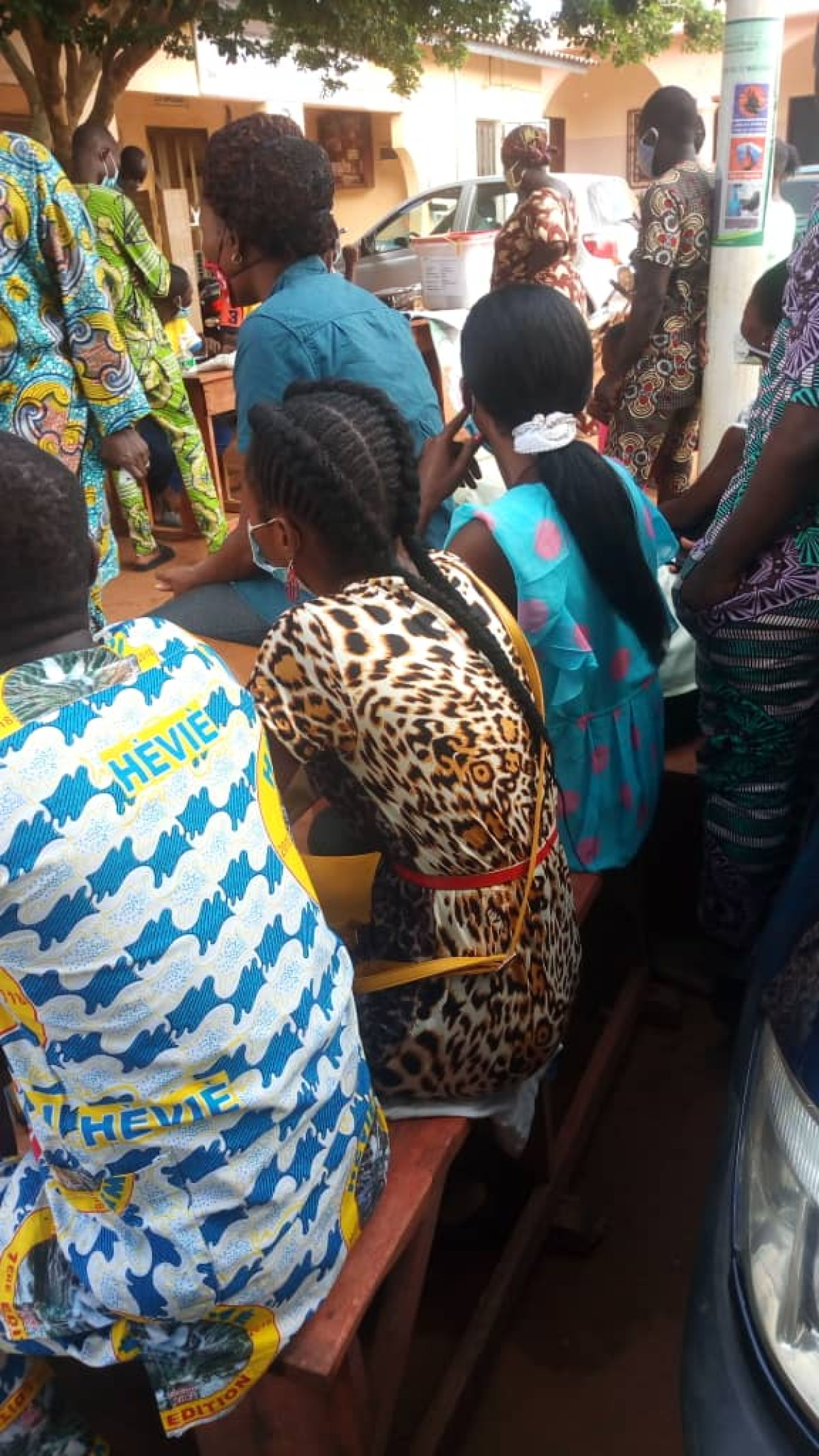 COMMUNALES 2020 A ABOMEY-CALAVI : Le scrutin ouvert sous de beaux auspices