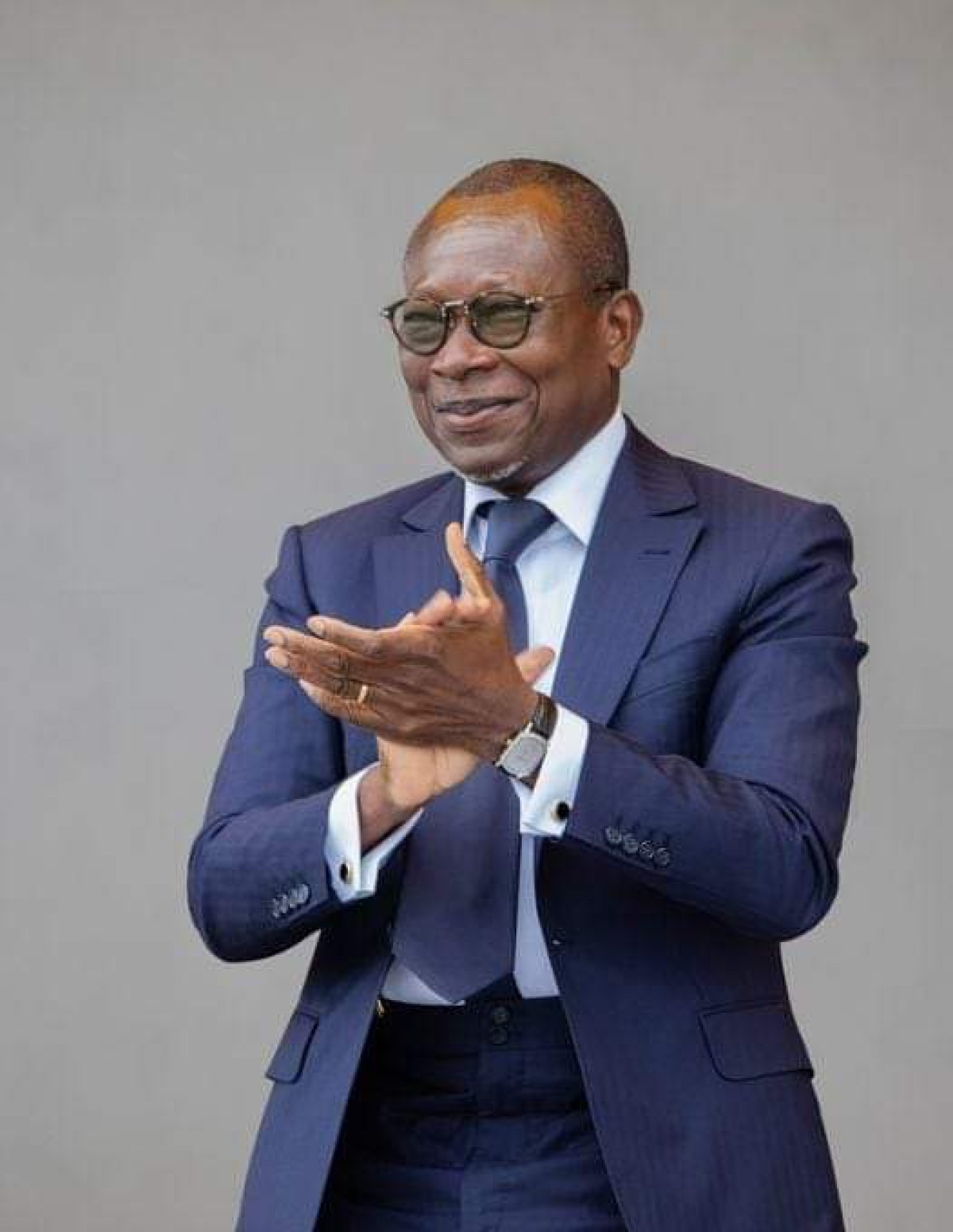 PRÉSIDENTIELLES AU SÉNÉGAL : Talon félicite le candidat de l&rsquo;opposition Bassirou Diomaye Faye pour sa victoire