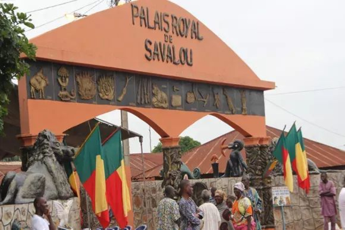 CHEFFERIE TRADITIONNELLE AU BÉNIN : Le royaume de Savalou dans l’impasse