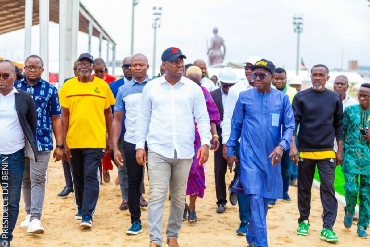 ORGANISATION DU CHAMPIONNAT MONDIAL DE PÉTANQUE : Tout est fin prêt au Bénin