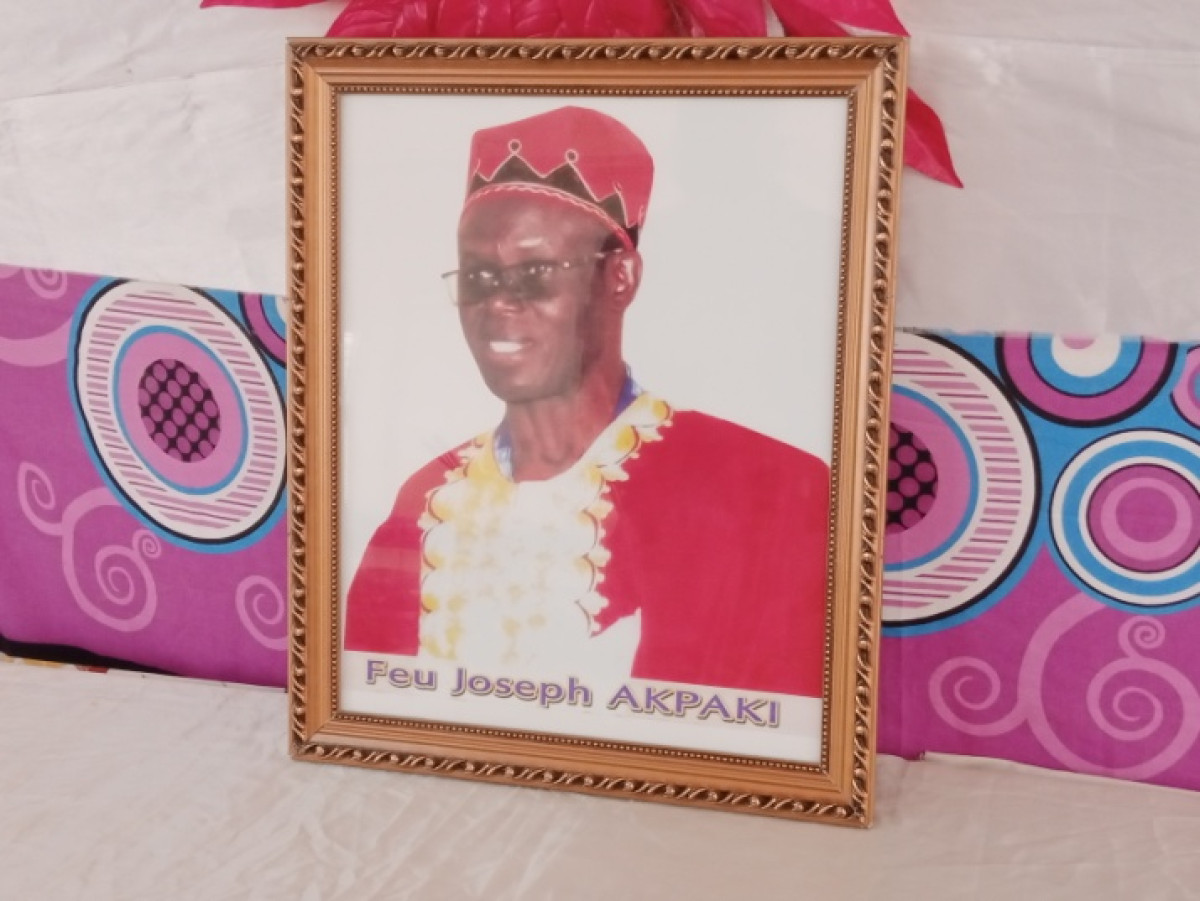 UNIVERSITÉ DE PARAKOU/8 ANS APRÈS SON DÉCÈS : Des enseignants rendent hommage au feu Doyen Joseph Akpaki