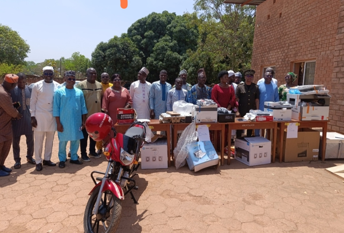 Développement local dans le Borgou: Bembéréké, Nikki et Kalalé reçoivent les prix de la meilleure gouvernance communale