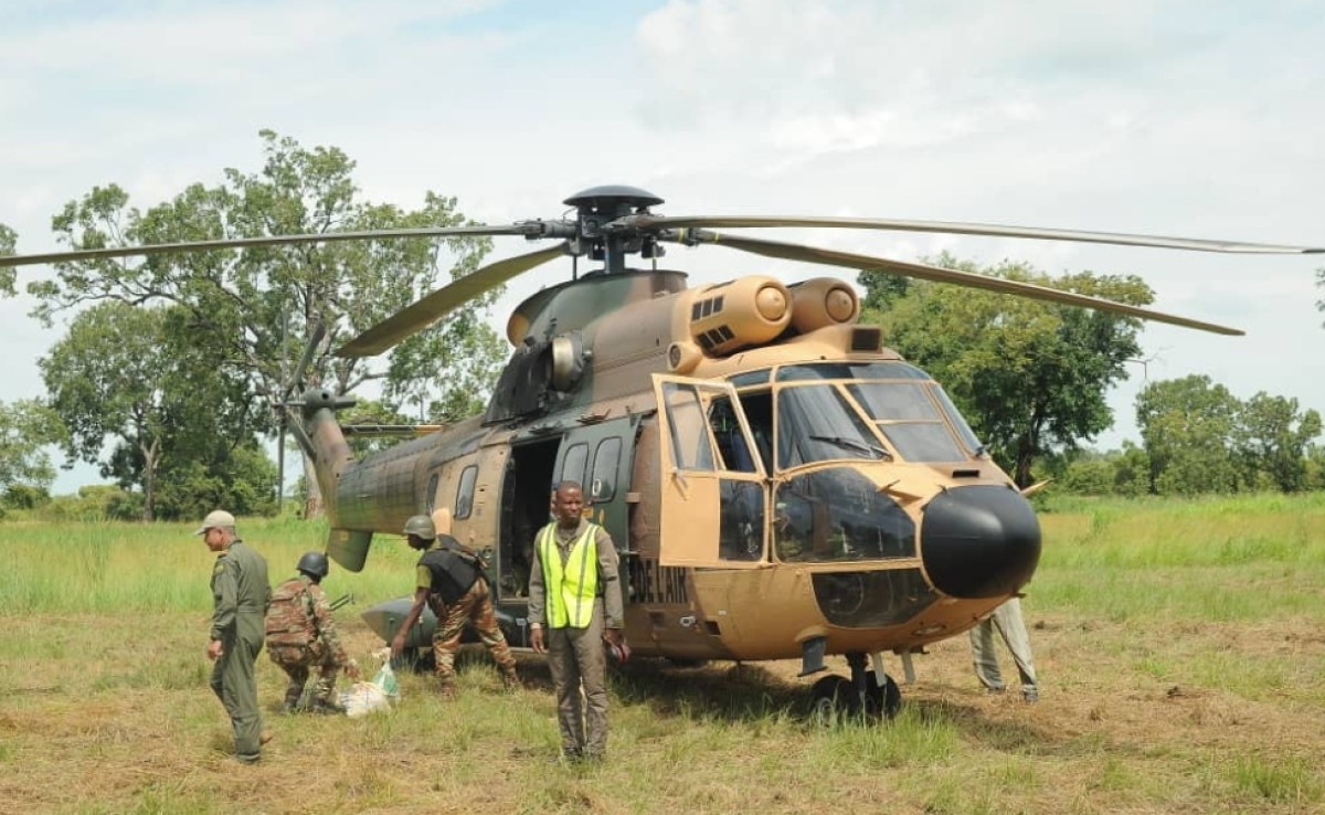 POUR LE COMPTE DE L’ARMÉE DE L’AIR Le gouvernement prévoit recruter 50 officiers et sous-officiers