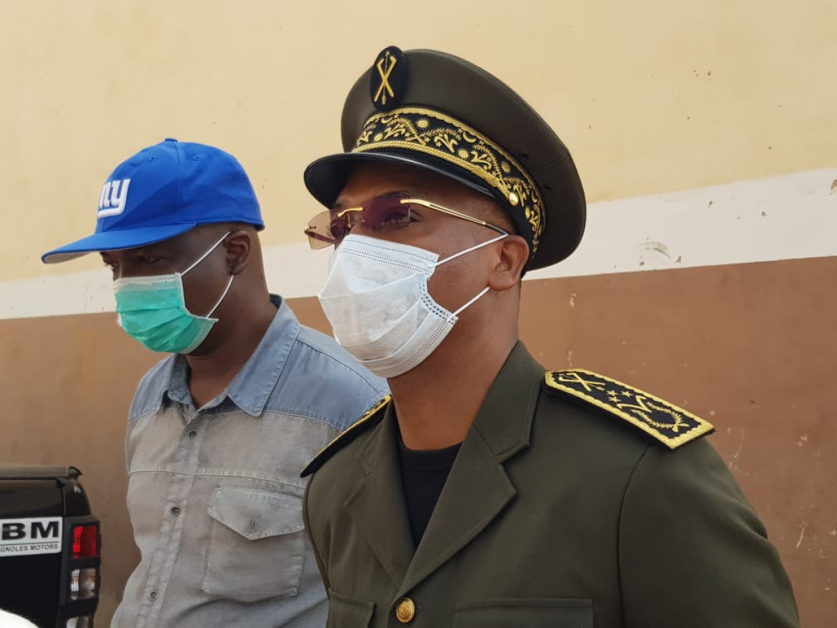 DÉMARRAGE DE LA DISTRIBUTION DES MOUSTIQUAIRES IMPRÉGNÉES D’INSECTICIDES A LONGUE DURÉE D’ACTION DANS LE BORGOU : Le Préfet Cissé fait le constat à Parakou