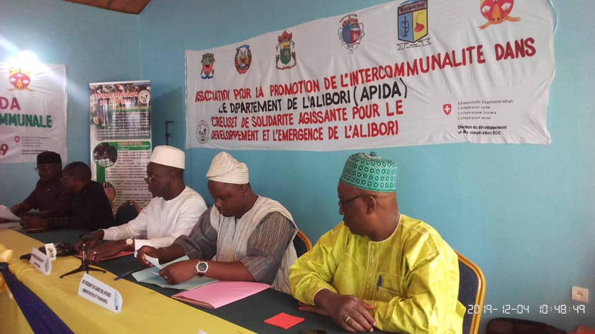 8E CONGRÈS ELECTIF DE L&rsquo;APIDA : Les travaux ouverts à Banikoara