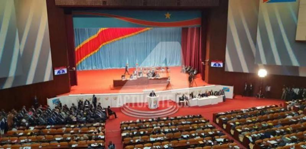 COVID-19/RDC : Députés et sénateurs approuvent la prorogation de l’état d’urgence