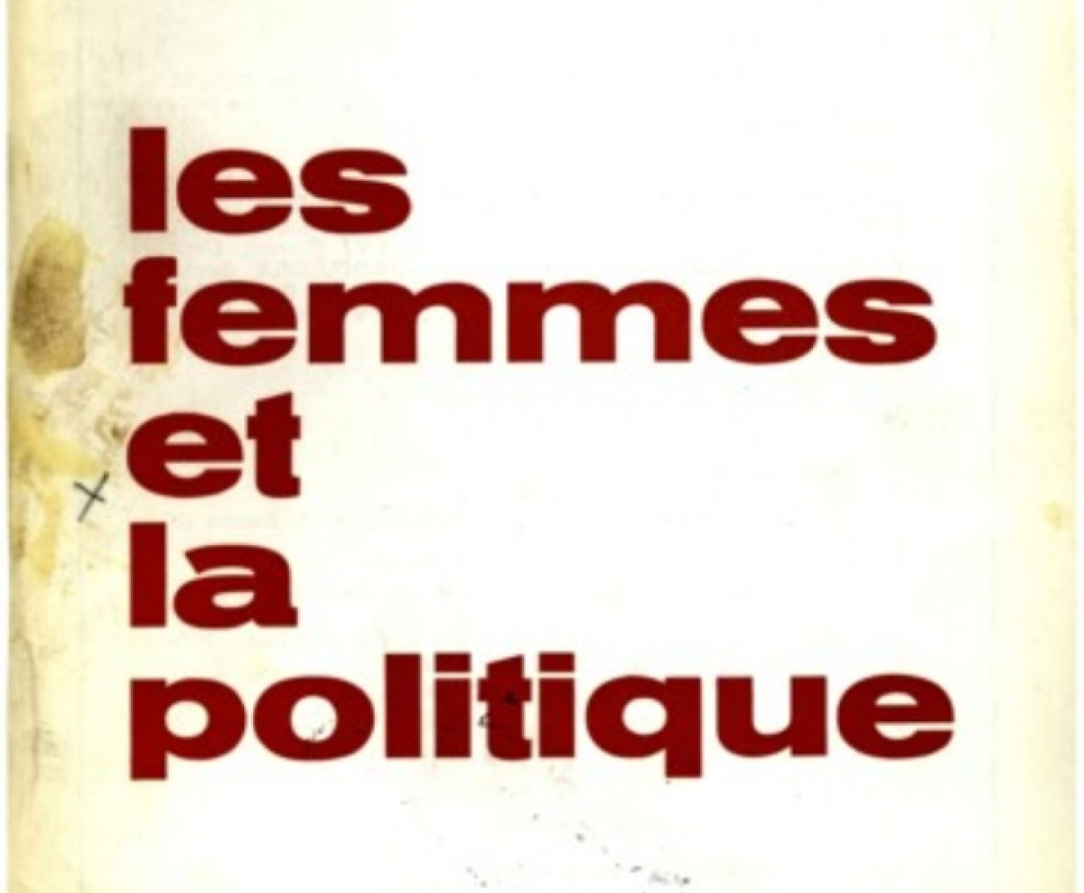 FEMME ET POLITIQUE AU BÉNIN : Des gisements de compétences non exploitées