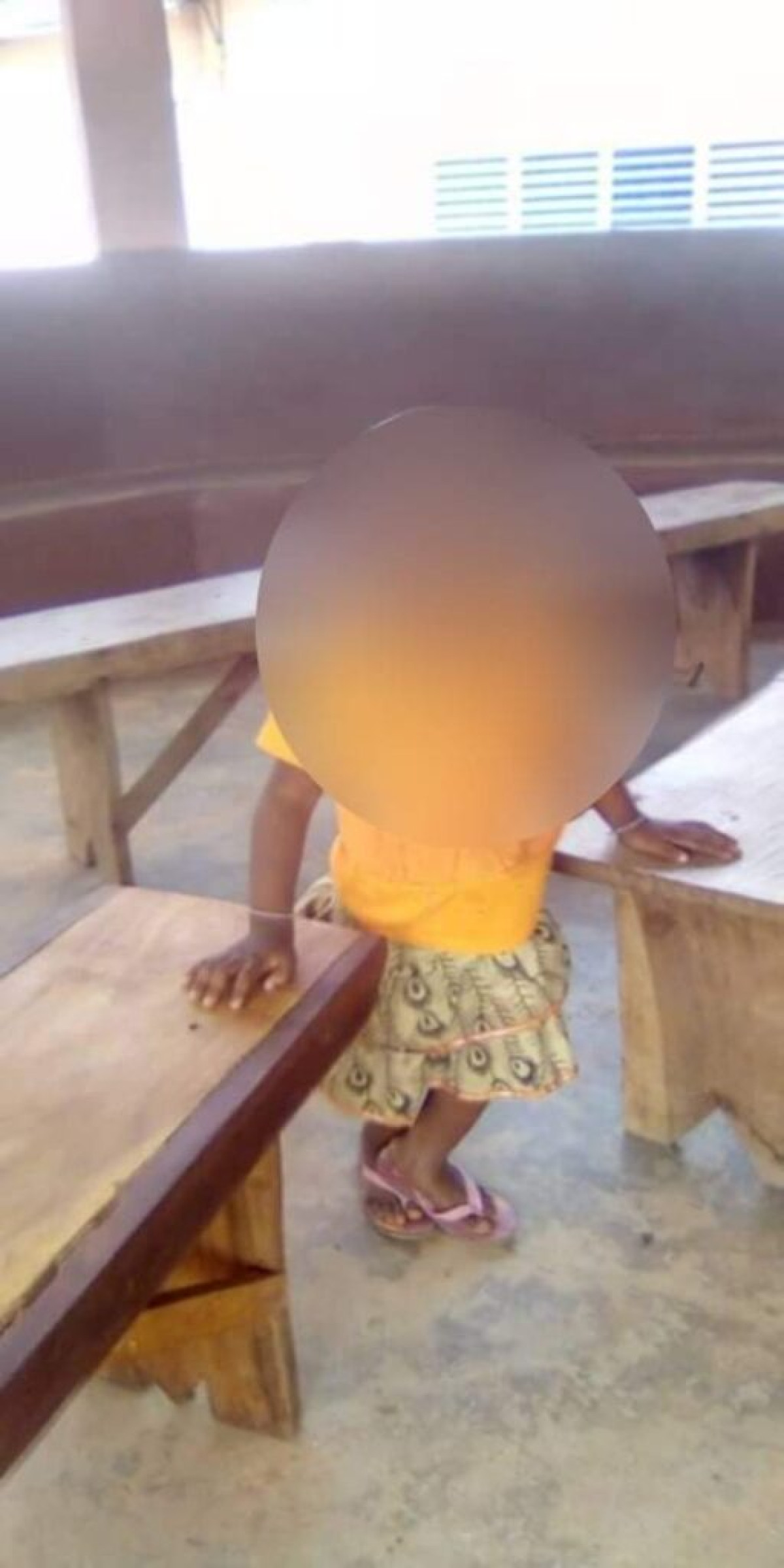 BEMBEREKE/FAITS DIVERS : Une fille de 3 ans violée par un quinquagénaire