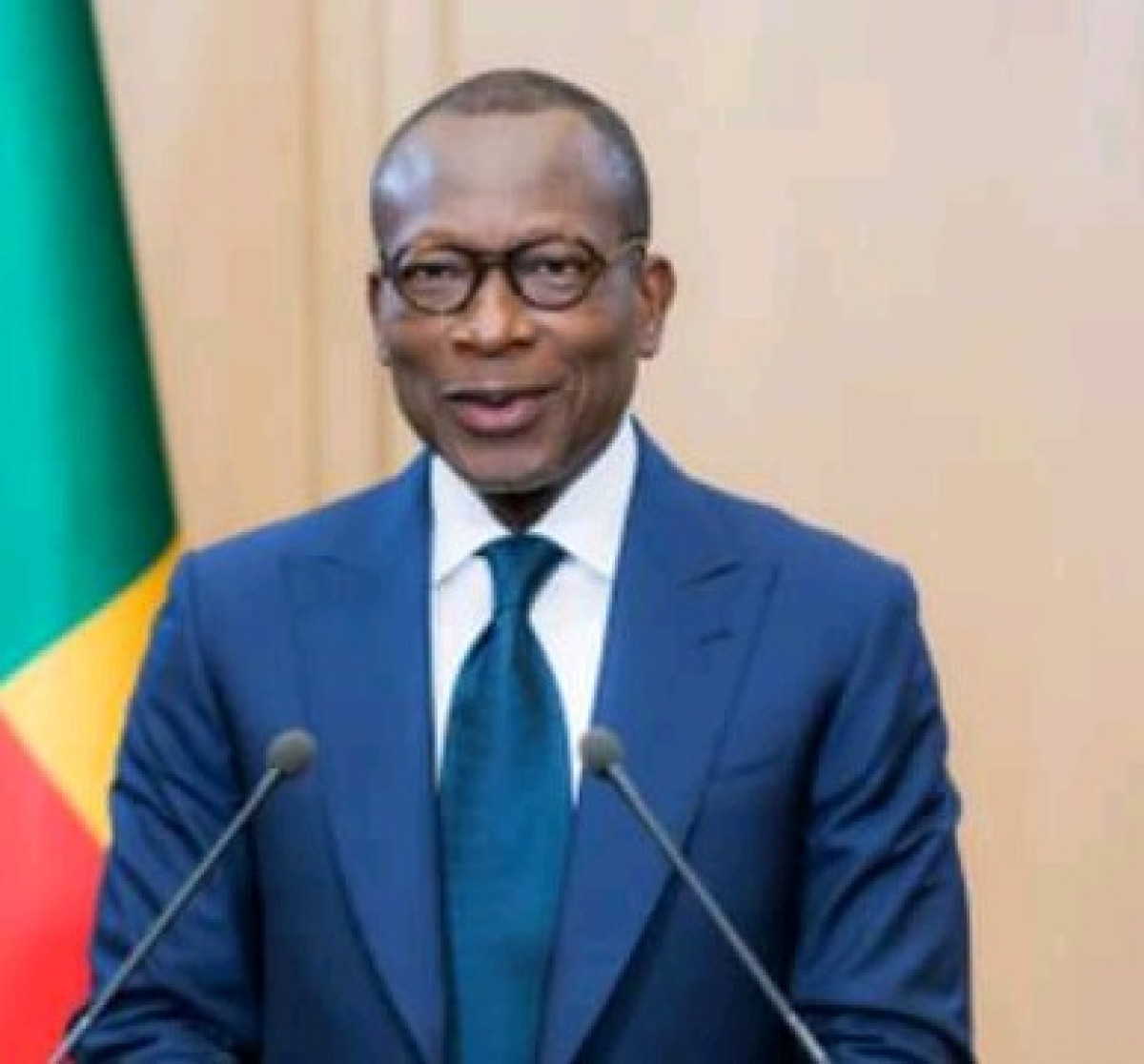 MESSAGE DU CHEF DE L’ETAT A LA NATION : Talon met tout sur le dos d’une crise de croissance . « Tout ce qui nous est arrivé, doit être utilement mis au crédit d’une crise de croissance … », dixit le Président
