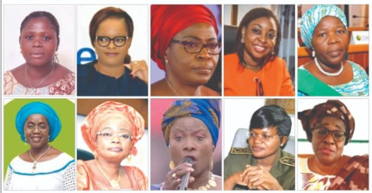 RETOUR SUR LES TEMPS FORTS DE L’ACTUALITÉ EN 2019 : Les dix femmes spéciales de l’année