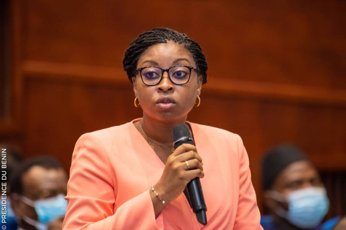 POUR FAIRE DU BÉNIN LA PLATEFORME DU NUMÉRIQUE EN AFRIQUE : Sept projets et quatre réformes prévus .346 milliards Fcfa pour accroître les investissements