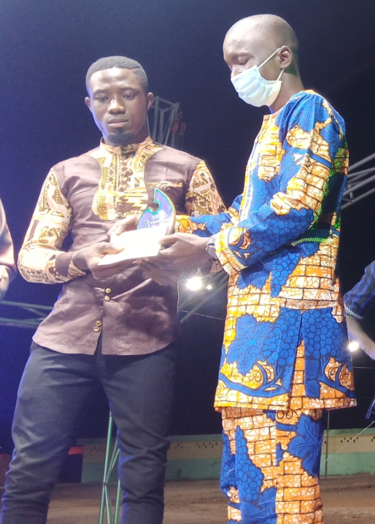 CONCOURS DE MODE DANS LE DÉPARTEMENT DU BORGOU : Garou N’Douro Bagoudou distingue les meilleurs stylistes et modélistes en herbe