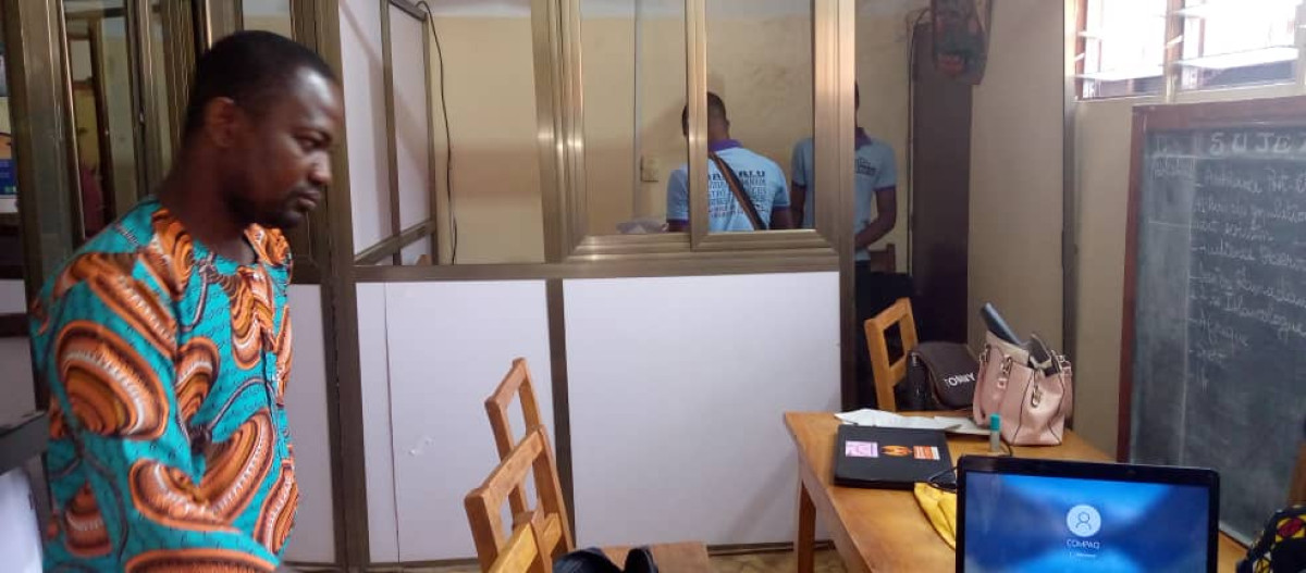 VICTIME DES ACTES DE VIOLENCES PRE-ELECTORALES : La radio Urban Fm de Parakou reprend progressivement ses activités