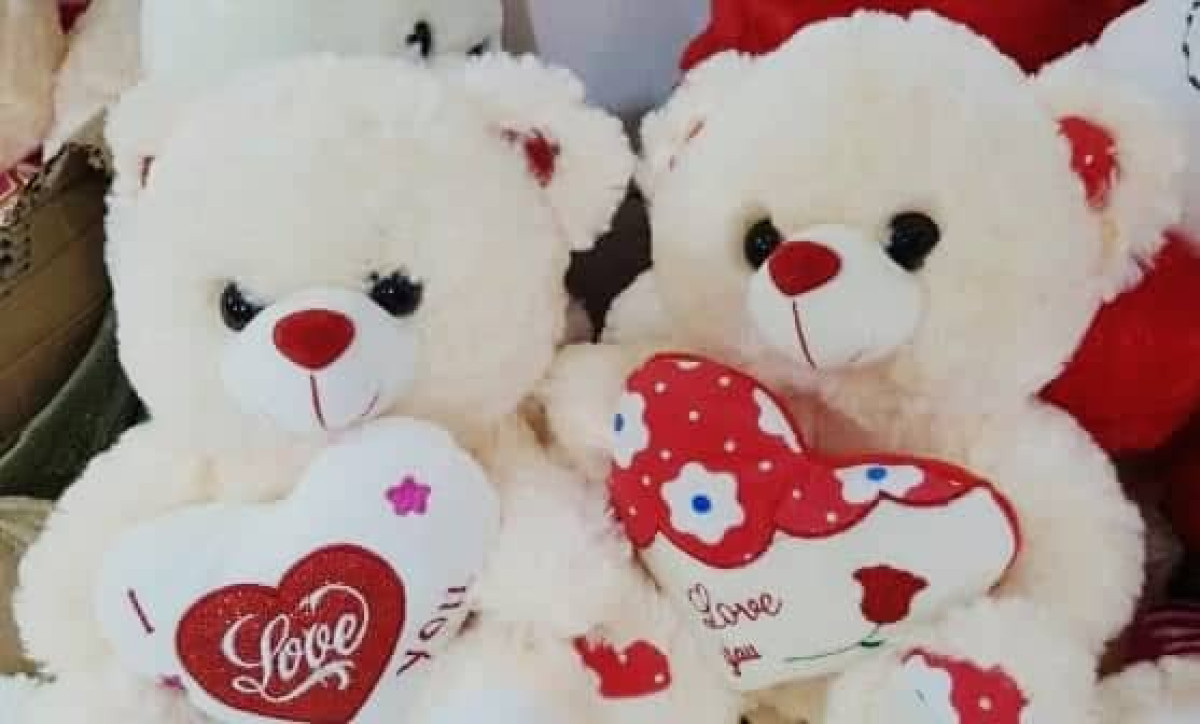 APRES LA CÉLÉBRATION DE LA SAINT VALENTIN : Le chiffre d’affaire des commerçants en baisse