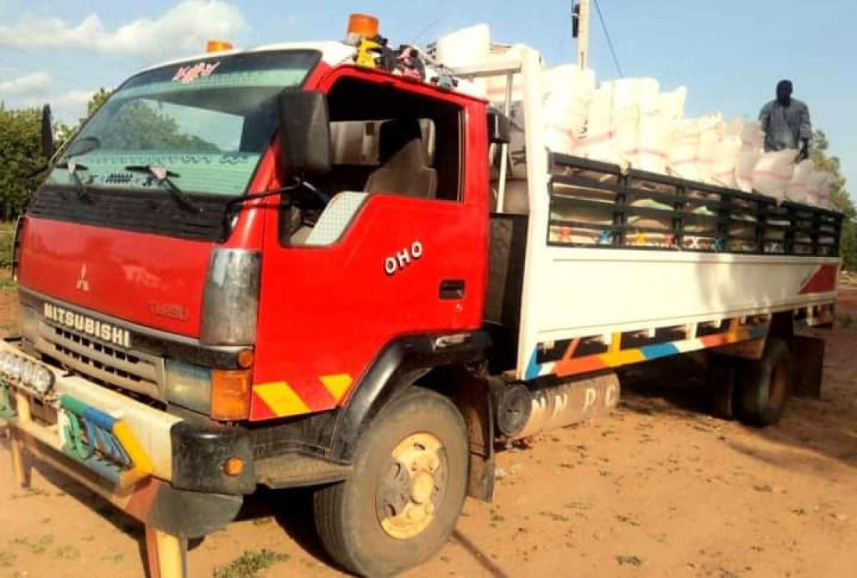 BENIN/SORTIE ILLEGALE DES DENREES ALIMENTAIRES : Le gouvernement décide de la vente des produits arraisonnés